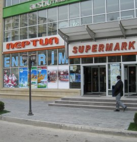 Neptun Supermarket N.Nərimanov