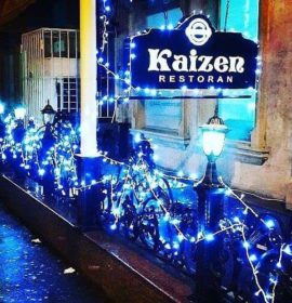 Kaizen Ailəvi Restoranı