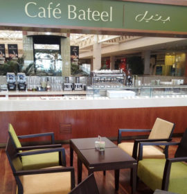 Cafe Bateel