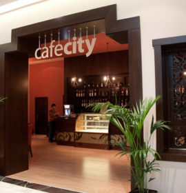 CafeCity 28 Mall